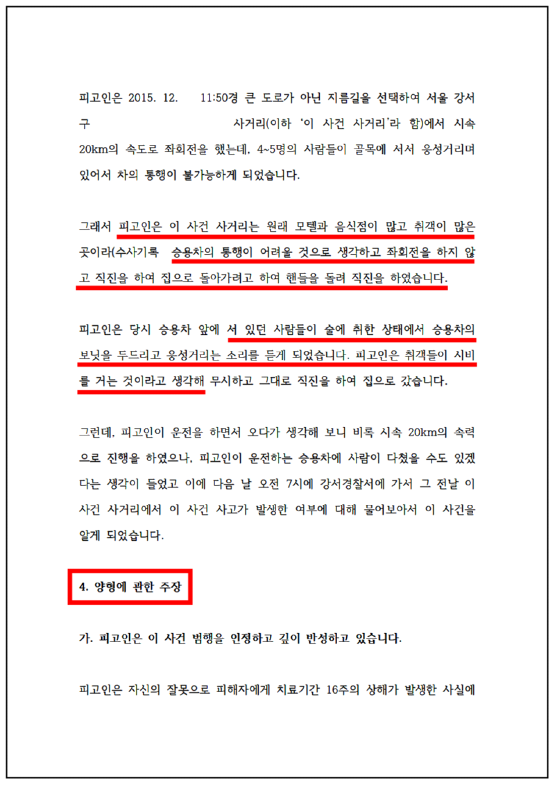 123_고행운 특가 도주-변호인 의견서 2016. 5. 10002.png