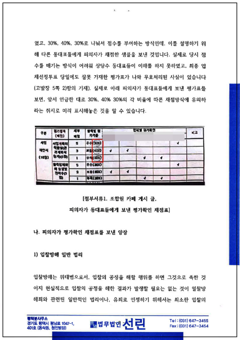 123_김무종 입찰방해 변호인 의견서(2021. 6. 11. 제출본.)_9.png