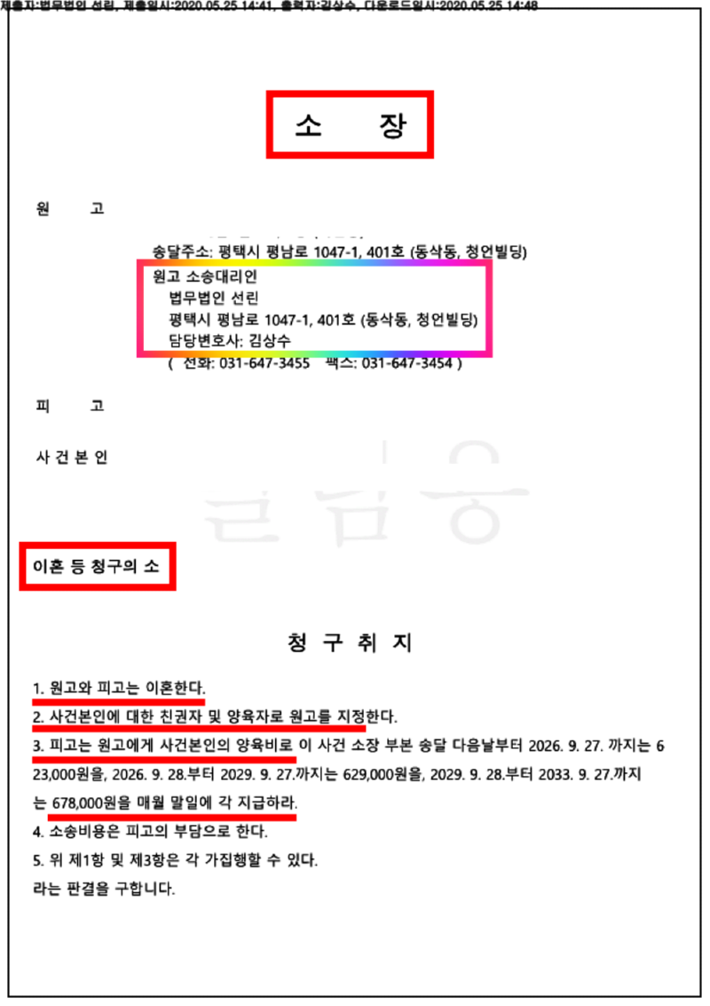 123_20드단702802_(20.05.25)소장_001001.소장_법무법인 선린_1.png